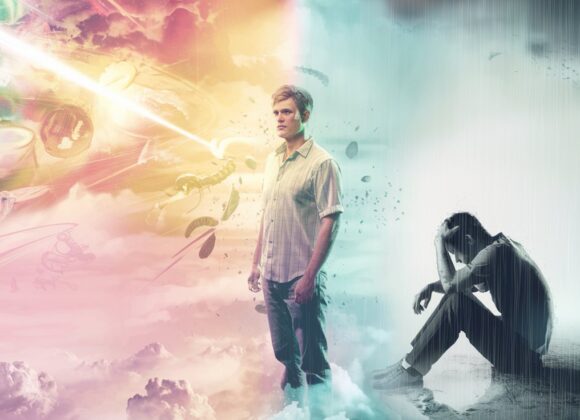 image showing a graphical presentation for bipolar disorder