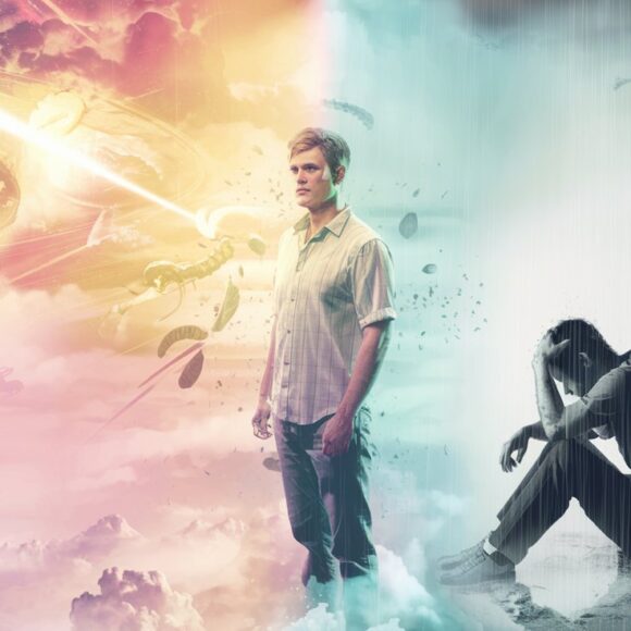 image showing a graphical presentation for bipolar disorder