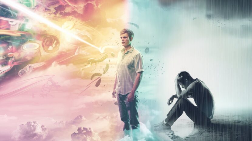 Living with Bipolar Disorder: My Journey Through Highs and Lows image showing a graphical presentation for bipolar disorder